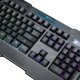 Gaming Keyboard KB-705 - Voice activated backlight
