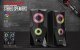 тонколони Gaming Speakers 2.0 6W RGB, USB powered - SK-501