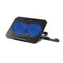 Xtrike ME Notebook Cooler 17" - FN-818 - Backlight Xtrike ME Notebook Cooler 17" - FN-818 - Backlight