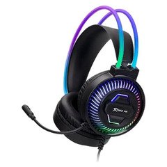 геймърски слушалки Gaming Headphones GH-510L - 50mm, RGB геймърски слушалки Gaming Headphones GH-510L - 50mm, RGB