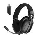 безжични геймърски слушалки Gaming Headphones GH-513W - Bluetooth, 2.4G - XTRM-GH-513W-BK безжични геймърски слушалки Gaming Headphones GH-513W - Bluetooth, 2.4G - XTRM-GH-513W-BK