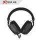 безжични геймърски слушалки Gaming Headphones GH-513W - Bluetooth, 2.4G - XTRM-GH-513W-BK безжични геймърски слушалки Gaming Headphones GH-513W - Bluetooth, 2.4G - XTRM-GH-513W-BK