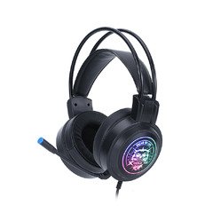 Gaming Headphones GH-516 - 50mm, RGB Gaming Headphones GH-516 - 50mm, RGB