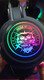Gaming Headphones GH-516 - 50mm, RGB Gaming Headphones GH-516 - 50mm, RGB