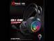 Gaming Headphones GH-516 - 50mm, RGB Gaming Headphones GH-516 - 50mm, RGB