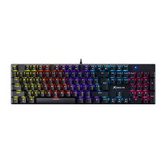 геймърска механична клавиатура Gaming Mechanical keyboard 104 keys - GK-803 EN (English US) геймърска механична клавиатура Gaming Mechanical keyboard 104 keys - GK-803 EN (English US)