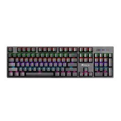геймърска клавиатура Gaming Mechanical keyboard - GK-918 - BLUE switches, 104 key геймърска клавиатура Gaming Mechanical keyboard - GK-918 - BLUE switches, 104 key