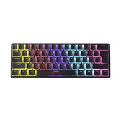 Gaming Mechanical keyboard 61 keys TKL - GK-985P - BLUE switches Gaming Mechanical keyboard 61 keys TKL - GK-985P - BLUE switches
