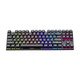 Gaming Mechanical keyboard 87 keys TKL - GK-989 - RED switches (English US) Gaming Mechanical keyboard 87 keys TKL - GK-989 - RED switches (English US)