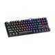 Gaming Mechanical keyboard 87 keys TKL - GK-989 - RED switches (English US) Gaming Mechanical keyboard 87 keys TKL - GK-989 - RED switches (English US)