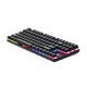 Gaming Mechanical keyboard 87 keys TKL - GK-989 - RED switches (English US) Gaming Mechanical keyboard 87 keys TKL - GK-989 - RED switches (English US)
