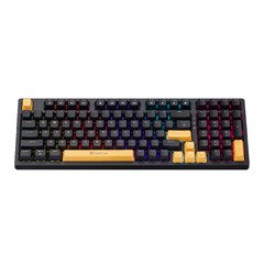 геймърска механична клавиатура Gaming Mechanical keyboard 98 keys - GK-997 - (English US) геймърска механична клавиатура Gaming Mechanical keyboard 98 keys - GK-997 - (English US)
