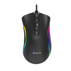 Геймърска мишка Gaming Mouse GM-226 - 7200dpi, RGB Геймърска мишка Gaming Mouse GM-226 - 7200dpi, RGB