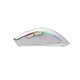 Gaming Mouse GM-314 White - 7200dpi, RGB Gaming Mouse GM-314 White - 7200dpi, RGB
