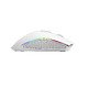Gaming Mouse GM-314 White - 7200dpi, RGB Gaming Mouse GM-314 White - 7200dpi, RGB