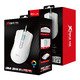 Gaming Mouse GM-314 White - 7200dpi, RGB Gaming Mouse GM-314 White - 7200dpi, RGB