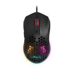 Gaming Mouse GM-316 - 7200dpi, RGB Gaming Mouse GM-316 - 7200dpi, RGB