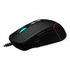 Геймърска мишка Gaming Mouse GM-320 Black -12800dpi, RGB Геймърска мишка Gaming Mouse GM-320 Black -12800dpi, RGB