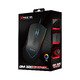 Геймърска мишка Gaming Mouse GM-320 Black -12800dpi, RGB Геймърска мишка Gaming Mouse GM-320 Black -12800dpi, RGB