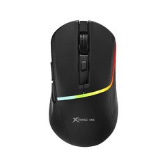 Геймърска мишка Gaming Mouse GM-322 Black - 7200dpi Геймърска мишка Gaming Mouse GM-322 Black - 7200dpi