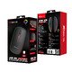 безжична геймърска мишка Wireless Gaming Mouse GW-113 - 1600dpi, Bluetooth, 2.4G безжична геймърска мишка Wireless Gaming Mouse GW-113 - 1600dpi, Bluetooth, 2.4G