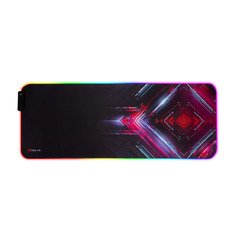 Gaming Mousepad - MP-606 - RGB, Size XL Gaming Mousepad - MP-606 - RGB, Size XL