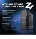 Кутия за компютър Case ATX Z1 USB3.0 Кутия за компютър Case ATX Z1 USB3.0