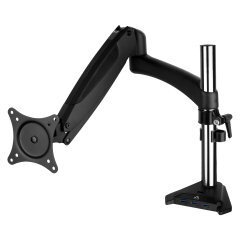Стойка за монитор Desk Mount Monitor Stand 4xUSB3.0 - Z1 3D - Gen 3 Стойка за монитор Desk Mount Monitor Stand 4xUSB3.0 - Z1 3D - Gen 3