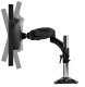 Стойка за монитор Desk Mount Monitor Stand 4xUSB3.0 - Z1 3D - Gen 3 Стойка за монитор Desk Mount Monitor Stand 4xUSB3.0 - Z1 3D - Gen 3
