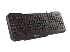 Gaming Keyboard RX11 Backlight - NKG-0757