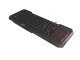 геймърска клавиатура с подстветка Gaming Keyboard RX11 Backlight - NKG-0757