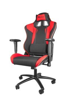 Gaming Chair NITRO 770 - Black/Red - NFG-0751