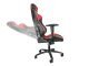 Gaming Chair NITRO 770 - Black/Red - NFG-0751 Gaming Chair NITRO 770 - Black/Red - NFG-0751