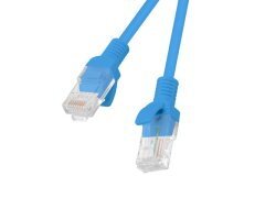 пач кабел PATCHCORD CAT5E 1M BLUE - PCU5-10CC-0100-B