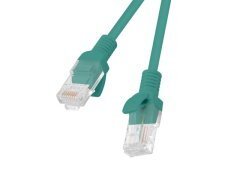 пач кабел PATCHCORD CAT5E 2M GREEN - PCU5-10CC-0200-G