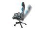 Gaming Chair NITRO 550 - Black/Blue - NFG-0783