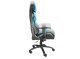 геймърски стол Gaming Chair NITRO 550 - Black/Blue - NFG-0783
