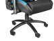 геймърски стол Gaming Chair NITRO 550 - Black/Blue - NFG-0783 геймърски стол Gaming Chair NITRO 550 - Black/Blue - NFG-0783