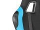 геймърски стол Gaming Chair NITRO 550 - Black/Blue - NFG-0783 геймърски стол Gaming Chair NITRO 550 - Black/Blue - NFG-0783