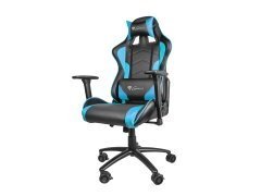 Gaming Chair NITRO 880 - Black/Blue - NFG-0786