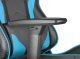 Gaming Chair NITRO 880 - Black/Blue - NFG-0786 Gaming Chair NITRO 880 - Black/Blue - NFG-0786