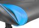 Gaming Chair NITRO 880 - Black/Blue - NFG-0786 Gaming Chair NITRO 880 - Black/Blue - NFG-0786