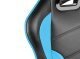 Gaming Chair NITRO 880 - Black/Blue - NFG-0786 Gaming Chair NITRO 880 - Black/Blue - NFG-0786