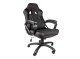 NITRO 330 (SX33) Gaming Chair - Black - NFG-0887