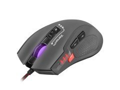 геймърска мишка Gaming Mouse XENON 210 RGB- 3200 dpi - NMG-0904