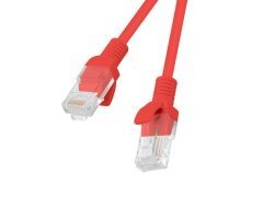 пач кабел PATCHCORD CAT5E 1M RED - PCU5-10CC-0100-R