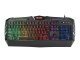 Gaming COMBO THUNDERSTREAK 4-in-1 Keyboard, Mouse, Headset, Mousepad - NFU-0938