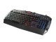 Gaming COMBO THUNDERSTREAK 4-in-1 Keyboard, Mouse, Headset, Mousepad - NFU-0938