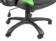 NITRO 330 (SX33) Gaming Chair - Black/Green - NFG-0906