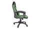 Геймърски стол NITRO 330 (SX33) Gaming Chair - Black/Green - NFG-0906 Геймърски стол NITRO 330 (SX33) Gaming Chair - Black/Green - NFG-0906